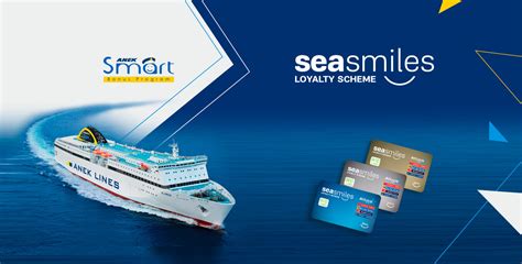 anek lines smart card|ANEK Smart Bonus members transition to Seasmiles! .